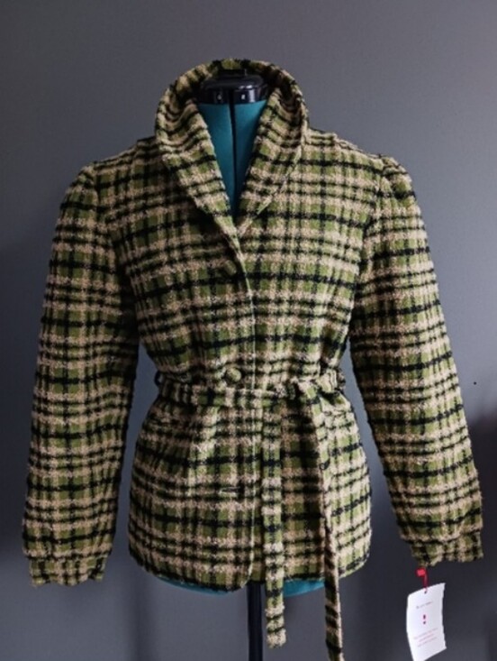Rouje Jackets & Blazers - NWOT Rouje Wool/ Alpaca Blended Jacket Size 34 , US Size XS